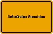 Grundbuchauszug Selbständige-Gemeinden