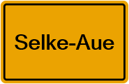 Grundbuchauszug Selke-Aue