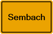 Grundbuchauszug Sembach