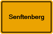 Grundbuchauszug Senftenberg