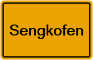 Grundbuchauszug Sengkofen