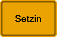 Grundbuchauszug Setzin