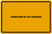 Grundbuchauszug Seubersdorf-In-Der-Oberpfalz