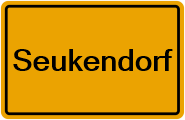 Grundbuchauszug Seukendorf