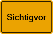 Grundbuchauszug Sichtigvor