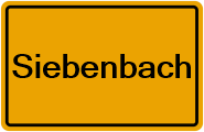 Grundbuchauszug Siebenbach