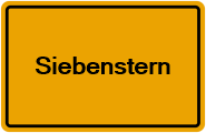 Grundbuchauszug Siebenstern