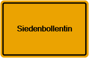 Grundbuchauszug Siedenbollentin