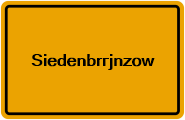 Grundbuchauszug Siedenbrгјnzow