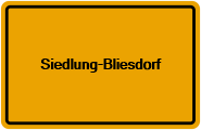 Grundbuchauszug Siedlung-Bliesdorf