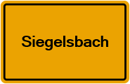 Grundbuchauszug Siegelsbach