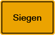 Grundbuchauszug Siegen