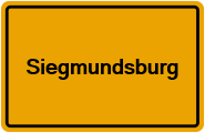 Grundbuchauszug Siegmundsburg