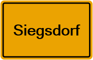 Grundbuchauszug Siegsdorf
