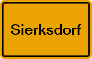 Grundbuchauszug Sierksdorf