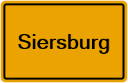 Grundbuchauszug Siersburg