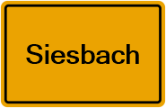 Grundbuchauszug Siesbach