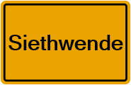 Grundbuchauszug Siethwende