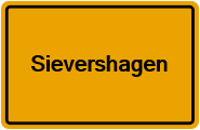 Grundbuchauszug Sievershagen