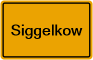 Grundbuchauszug Siggelkow