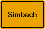 Grundbuchauszug Simbach