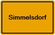 Grundbuchauszug Simmelsdorf