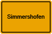 Grundbuchauszug Simmershofen