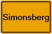 Grundbuchauszug Simonsberg
