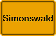 Grundbuchauszug Simonswald