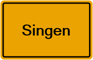 Grundbuchauszug Singen