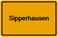 Grundbuchauszug Sipperhausen