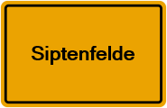 Grundbuchauszug Siptenfelde