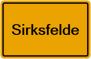 Grundbuchauszug Sirksfelde