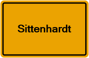 Grundbuchauszug Sittenhardt