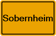 Grundbuchauszug Sobernheim