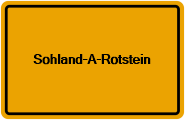 Grundbuchauszug Sohland-A-Rotstein