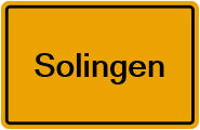 Grundbuchauszug Solingen