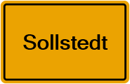 Grundbuchauszug Sollstedt