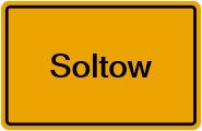 Grundbuchauszug Soltow