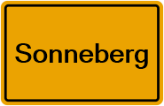 Grundbuchauszug Sonneberg