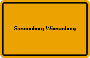 Grundbuchauszug Sonnenberg-Winnenberg