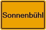 Grundbuchauszug Sonnenbühl