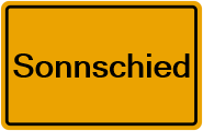 Grundbuchauszug Sonnschied