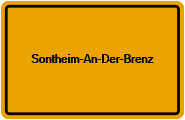 Grundbuchauszug Sontheim-An-Der-Brenz