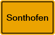 Grundbuchauszug Sonthofen