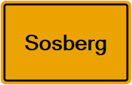 Grundbuchauszug Sosberg