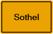 Grundbuchauszug Sothel