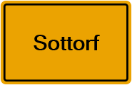 Grundbuchauszug Sottorf