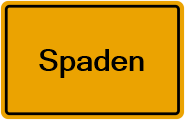 Grundbuchauszug Spaden