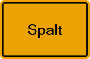 Grundbuchauszug Spalt